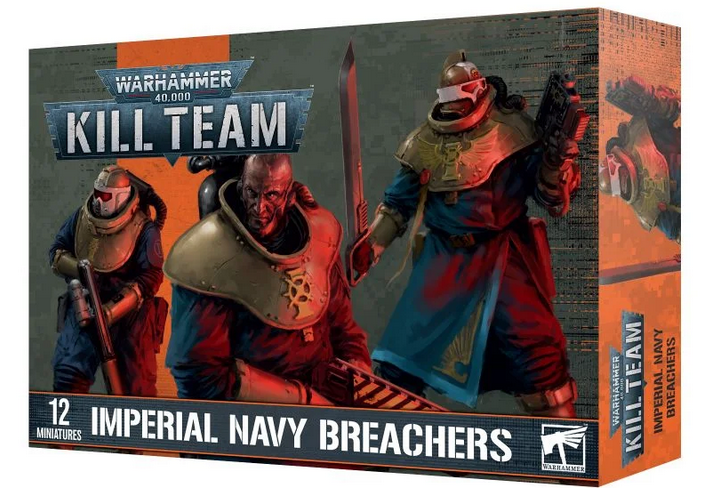 Imperial Navy Breachers